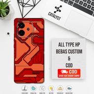 Garskin hp Iqoo Z9 ultimate cyber v2 Code 73y buy 1 Get 2