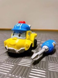 只有一個《售完就沒》波力拆裝車 手工組裝玩具 DIY玩具 幼兒玩具 兒童節禮物 小禮物