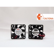 Brushless Computer Cooling Fan 40x10mm DC12V, DC24V 2wire