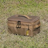 Camping bag, camping equipment bag