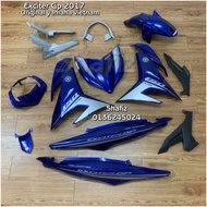 Coverset Y15zr Exciter Gp 2015 - 2020