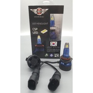 V3  LED  BULB  COLOUR  WHITE  6K   H4 H11H79006