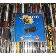 CD Erasure - Other People's Songs