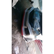 Honda Jazz idsi gk5 front bodykit 04-08 yow boss