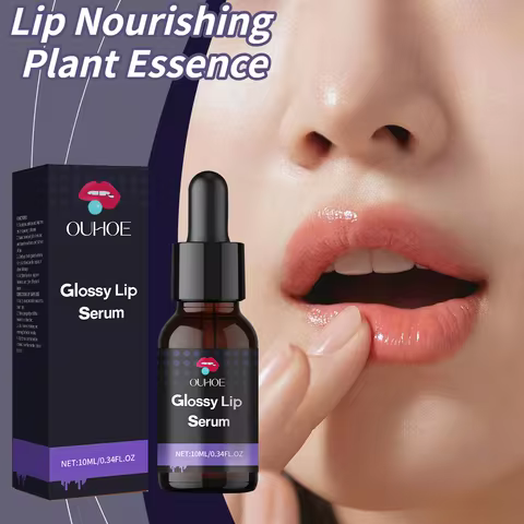 Lip Moisturizing Essence Mildly Moisturizes And Fades Lip Lines Deep Moisturizing & Brightening Lip 