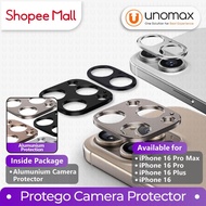 Camera Lens Protector iphone 16 Pro Max / 16 Pro / 16 Plus / 16 Protego Aluminum Screen Protector iP