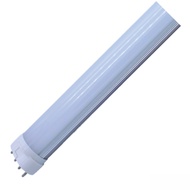 Led 2g11 Lamp Horizontal Insert Lamp 410mm 2g11 H-Type LED Lamp 18W PLL Tube Out of Europe America J