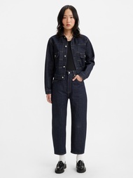 Levi's® Women's Barrel Jeans (Japanese Fabric)