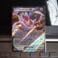 Bombirdier EX 149/170 RR SV3S Pokemon Indonesia TCG Trading Card Game
