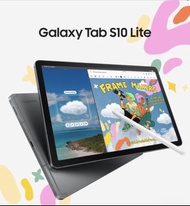 Samsung Galaxy Tab S10 Lite 平板電腦