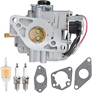 GXYWADY 24 853 32-S Carburetor Replacement for Kohler CH18 18HP CH20 20HP CH22 20HP Engine Lawn Mowe