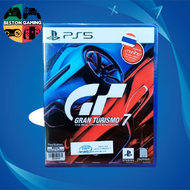 PS5 แผ่น ps5 GT7 Gran Turismo 7 (รองรับภาษาไทย🇹🇭) มือ 2