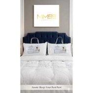 Auzzie Sleep Microfibre Pillow Pillow 5 Star Hotel Quality Bantal Hotel 5 Bintang Kualiti