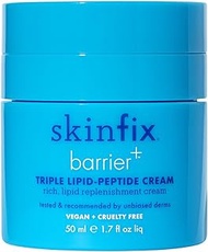 Skinfix Barrier+ Triple Lipid-Peptide Refillable Face Cream 1.7 oz/ 50 mL