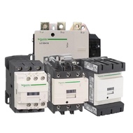 Schneider AC Contactor LC1D115 LC1D150 LC1D170 White LC1D205
