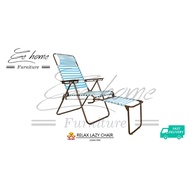 EE HOME 3V Lazy Chair Relax Chair Leisure Chair Foldable Folding Chair Kerusi Malas Kerusi Lipat SRR SLX