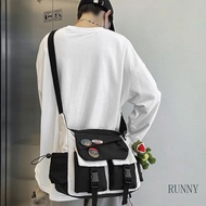RUNNY Crossbody Bag for Women Men Trendy Slings Bag Purses Messager Bag Shoulder Bag