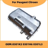 0301K2 0301H6 0301L3 Auto Parts 2.0 Engine Oil Pan For Peugeot 406 607 806 Citroen Berlingo