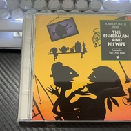 Jodie Foster,Van Dyke ParksThe Fisherman AndHis Wife AD561