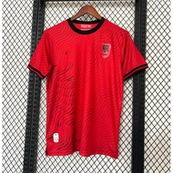 Fan 2026 Albania home game football jersey S-4XL