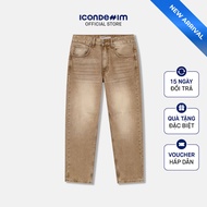 ICONDENIM Dune Form Straight Men's Jeans Seluar Jeans Lelaki QJID0280