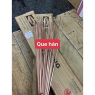 5 Good quality Harris USA copper welding rods, Harris American silver copper welding rods