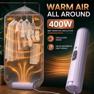 Dryer Machine Clothes Dryer Portable Dryer Mini Clothes Dryer Foldable Travel Garment Shoe Drying Ma