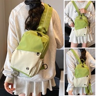 Casual 2025 New Crossbody & Convertible Backpack