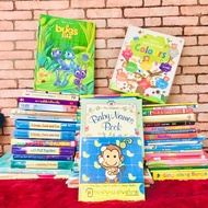 Story Books/Knowledge Comic