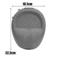 Bluetooth Headset Storage Bag Cover Hard EVA Travel Carrying Case for Sony WH-CH720N WH-CH520N WH-10