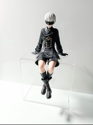 (兩件$80) NieR 尼爾 自動人形 9S 景品 Figure 坐姿 公仔