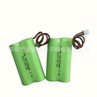 [Ni-MH Battery Pack] LED Solar Light Ni-MH Ni-Partition Battery Ni-MH AA1500mAh 2.4V