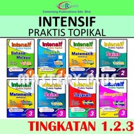 INTENSIF PRAKTIS TOPIKAL TINGKATAN 1 2 3 | MASTERI PRAKTIS TOPIKAL KSSM TINGKATAN 3 UASA / FORM 3 - 