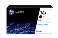 หมึกพิมพ์เลเซอร์ HP 76A สีดำ ของแท้ Black Original LaserJet Toner Cartridge (CF276A) ใช้ได้กับเครื่อ