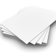 A4 size white matt paper 160gsm/230gsm  20sheet