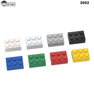 Compatible with Lego Small Particle No.3002 2x3 high-quality building blocks Children's toys Puzzle 