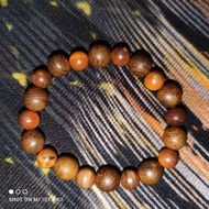 gelang tangan teras gemunggal emas campur teras raja kayu