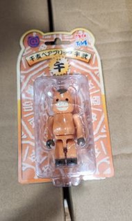 MEDICOM TOYS BEARBRICK BE@RBRICK 十二生肖 馬年 100%