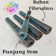 pipa rokok once cangklong model pirus persia unik antik