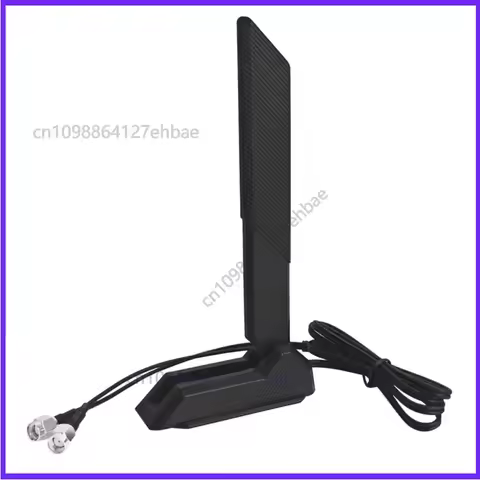 For Asus 2t2r WiFi antenna fit ROG Strix X570-E gaming TUF gaming b550m B560M-PLusClippers
