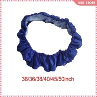 [Wishshopefhx] Trampoline Edge Cover Wear Resistant Trampoline Accessories Elastic Trampoline