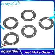 eQQSealed Paper Gaskets for Differential Gear for 1/8 HPI Racing Savage XL FLUX Rovan TORLAND TRUCK 