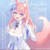 「代購」[日版] ONKYO DIRECT x 陽月るるふ 無線耳機 CP-TWS01E