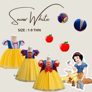Snow White Baby Dress disney children's costume Snow White Costume Disney Costume