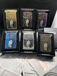 Zippo 康斯坦丁 冰機系列防風打火機