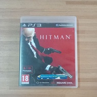 Original PS3 Disc Used Games Hitman Absolution