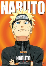 EN Naruto Illustration Book (artbook)