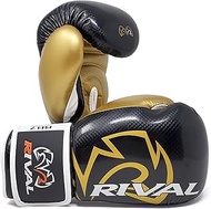 RIVAL Boxing RB7 Fitness Plus Bag Gloves, Ergo Strap System and High-Density Layered Padding for Hea