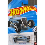 Hot Wheels Hot Wheels 26F 26G FORD '33 FORD LO BOY