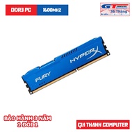 Ram DDR3 8GB 1600Mhz Kingston HyperX